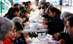 Manisa'da Selendililer Derneği iftarında vefa buluşması