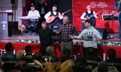 Manisa'da 'Türkülerle Anadolu'ya coşkulu başlangıç