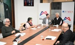 Mersin Roman Ödülü'nün 5.'si sahibini buldu