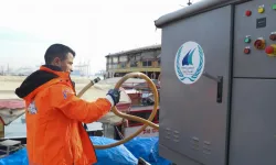 Mersin'de 'Mavi Kart Sistemi' ile denizler koruma altında