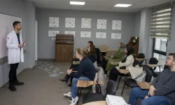 Mersin'de MERCEK eğitimleri devam ediyor