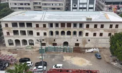 Mersin'de tarih yeniden hayat buluyor