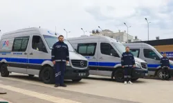 Mersin'de yatağa bağımlı hastalara ücretsiz nakil hizmeti