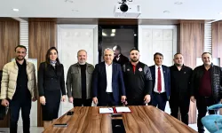 Muratpaşa'ya taze kan: Osman Kan