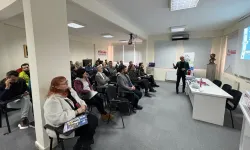 Nevşehirli turizmcilere Erciyes sunumu