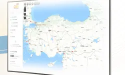 Ortaöğretime veri tabanlı harita platformu