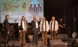 Ramazan etkinliklerinde Grup Tillo Malatyalıları mest etti