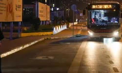 Sakarya'da beklenen gece seferleri başladı