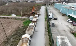 Sakarya'da Yenikent duble yol ve köprü projesi başladı