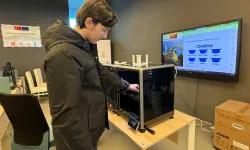 Sakaryalı gençler DİGEM'de teknolojiyle buluştu