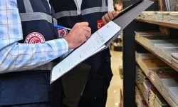 Ticaret'ten 45 günlük denetim bilançosu... 48 bin firmaya 506 milyon TL ceza!