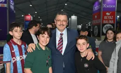 Trabzon'da öğrenciye toplu ulaşım 4 TL oldu