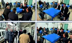 Uzunköprü Kırcasalih'te sahada tespit, masada çözüm