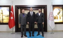 Vali Bozkurt'tan Ağrı için ortak akıl vurgusu