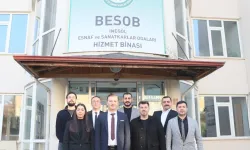 İnegöl Lokantacılar Odası’nda Değişim