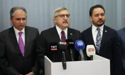 Yayman: Muhalefetin isteğiyle erken seçim olmayacak... 2026 ve 2027'nin başında erken seçim yok