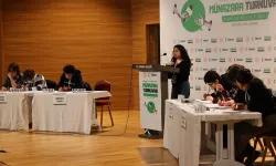 Yeşilay'ın lise münazaralarında 'Akdeniz Bölge Finali' tamamlandı