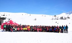 Uludağ’da Gerçeği Aratmayan Çığ Tatbikatı