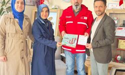 “Gazze’nin Kalbi” Kitabının Geliri Gazze’deki Çocuklara Bağışlandı