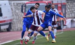 İnegölspor evinde Erbaaspor’a 2-1 mağlup oldu