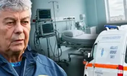 Lucescu antrenman öncesi apar topar hastaneye kaldırıldı