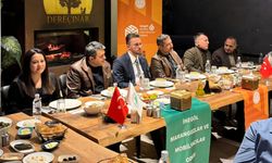 İnegöl’de Mesleki Dayanışma İftarı