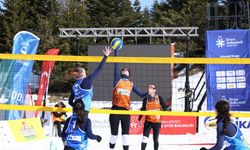 Osmangazi Belediyesi Kar Voleybolu Dünya Turu’na Ev Sahipliği Yapıyor