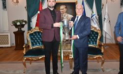 Bursaspor Başkanı Enes Çelik’ten Bozbey açıklaması