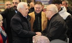 Başkan Bozbey: İnegöllüler artık tertemiz su içiyor