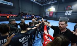 Bursalı kadın hentbolcular Avrupa'da yarı final için avantajı kaptı