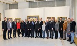 ‘Zer-i Nab’ tezhip sergisi Bursa’da ziyarete açıldı