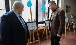 Çocuklara su bilinci aşılandı