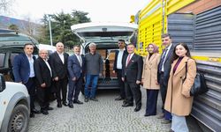 Arıcılık Bursa'da Büyükşehir'le canlandı