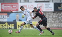 İnegölspor 3 puanı 4 golle aldı