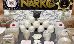 5 günde 67 ilde uyuşturucuy 638 gözaltı