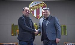 İnegölspor’da Koray Palaz dönemi başladı