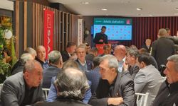 İnegöl Saadet Partisi muhtarlarla iftarda buluştu