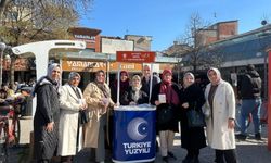 AK Parti İnegöl Kadın Kolları’ndan 8 Mart Dünya Kadınlar Günü Etkinliği