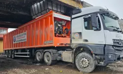 Ağrı Belediyesi'nden vahşi depolama sorununa çözüm