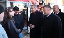 Alemdar: Şehrimizin geleceği için birlikte çalışacağız