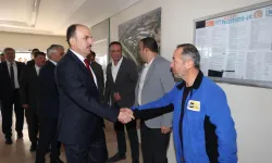 Ankara Çubuk'ta arıcılara modern üretim eğitimi