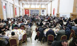 Ankara Kçeiören'de Başkan Özarslan vatandaşlarla buluştu