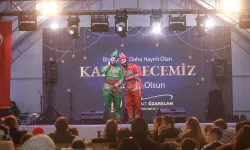 Ankara Keçiören'de Kadir Gecesi'nde manevi buluşma