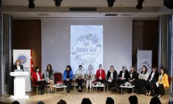 Antalya'da kadın muhtarlar buluştu