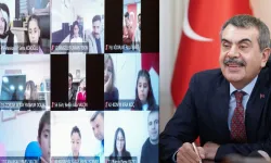 Bakan Tekin, 23 Nisan programını çocuklarla şekillendiriyor