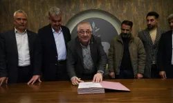 Balıkesir Altınoluk'a taziye ve kültür evi geliyor