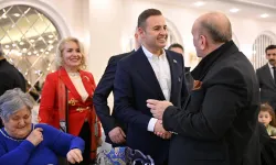 Balıkesirliler İstanbul'da iftar sofrasında buluştu