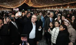 Başakşehir Ramazan'da önemli misafirler ağırladı