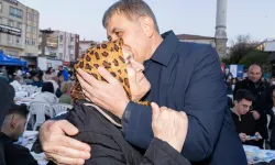 Başkan Tugay İzmir Aliağa'da yurttaşlarla buluştu