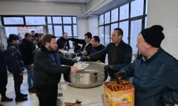 Bilecik'te Ramazan sofrası gönülleri buluşturdu